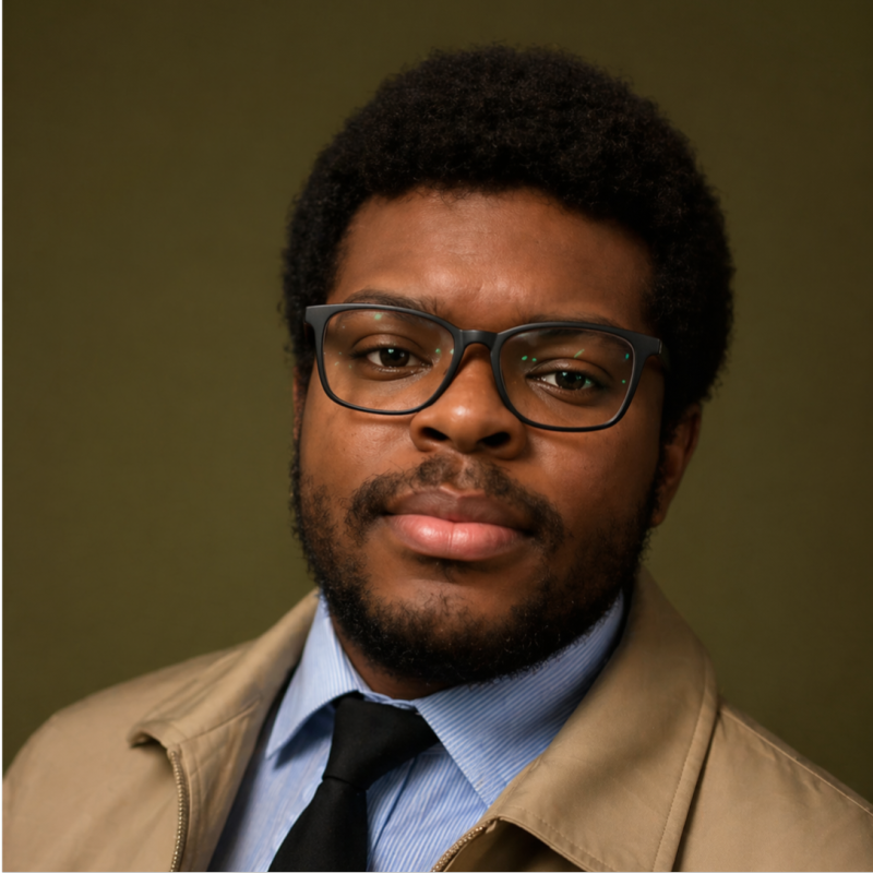 Malik Kolawole Lanlokun, founder of Second Life